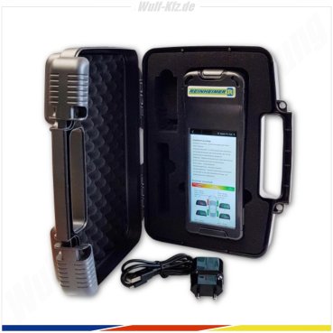 Reinheimer Profiltiefenmesser Smart Tread Scanner